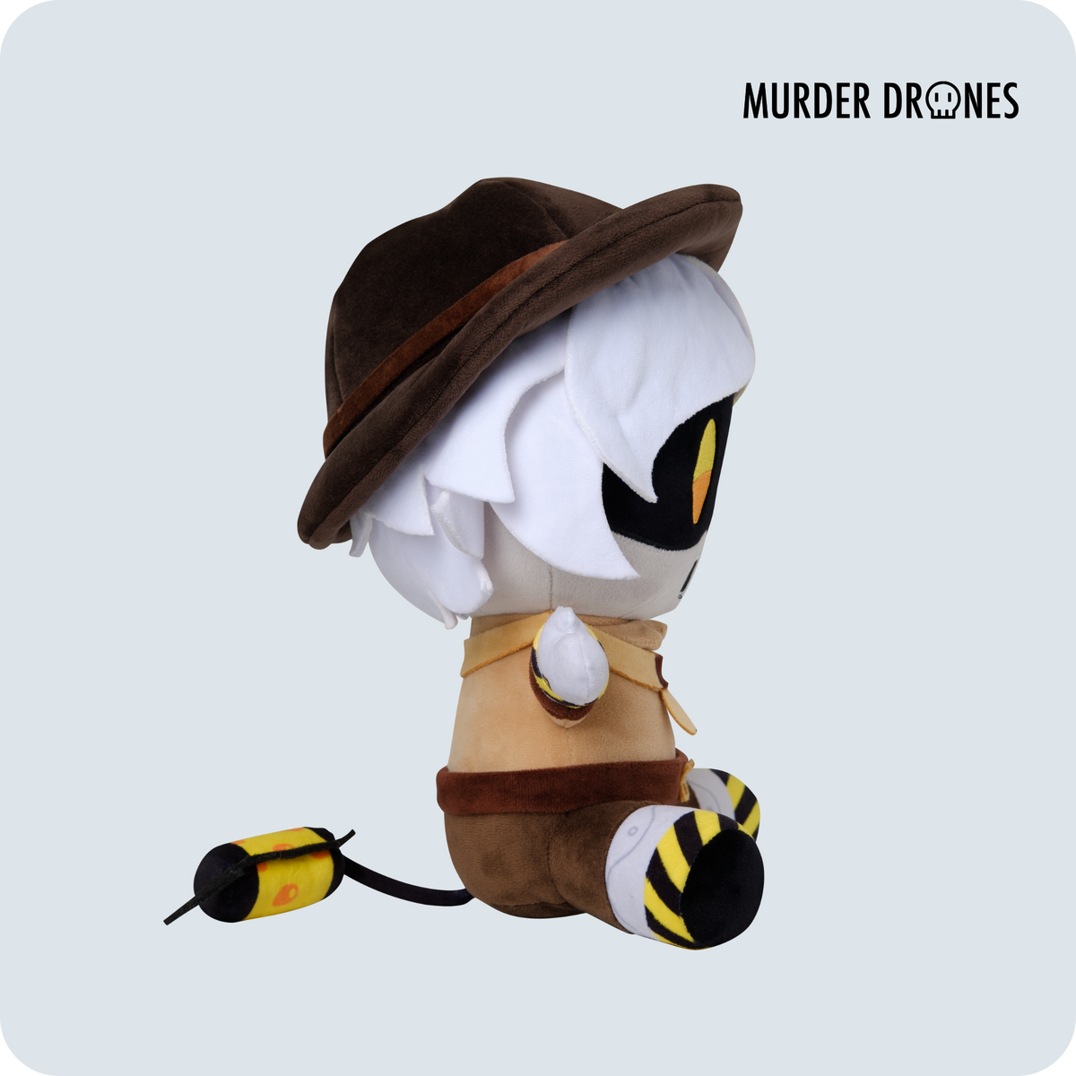 N Camping Plush