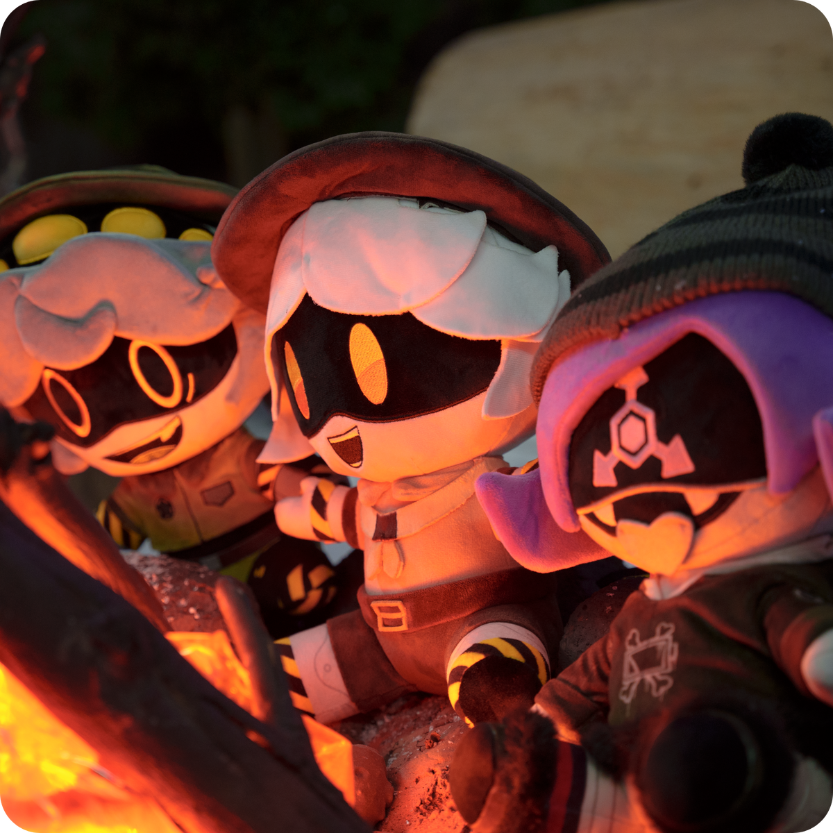 Uzi Solver Plush
