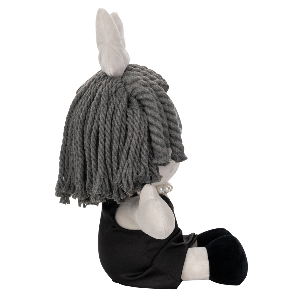 Noir Ragatha Plush