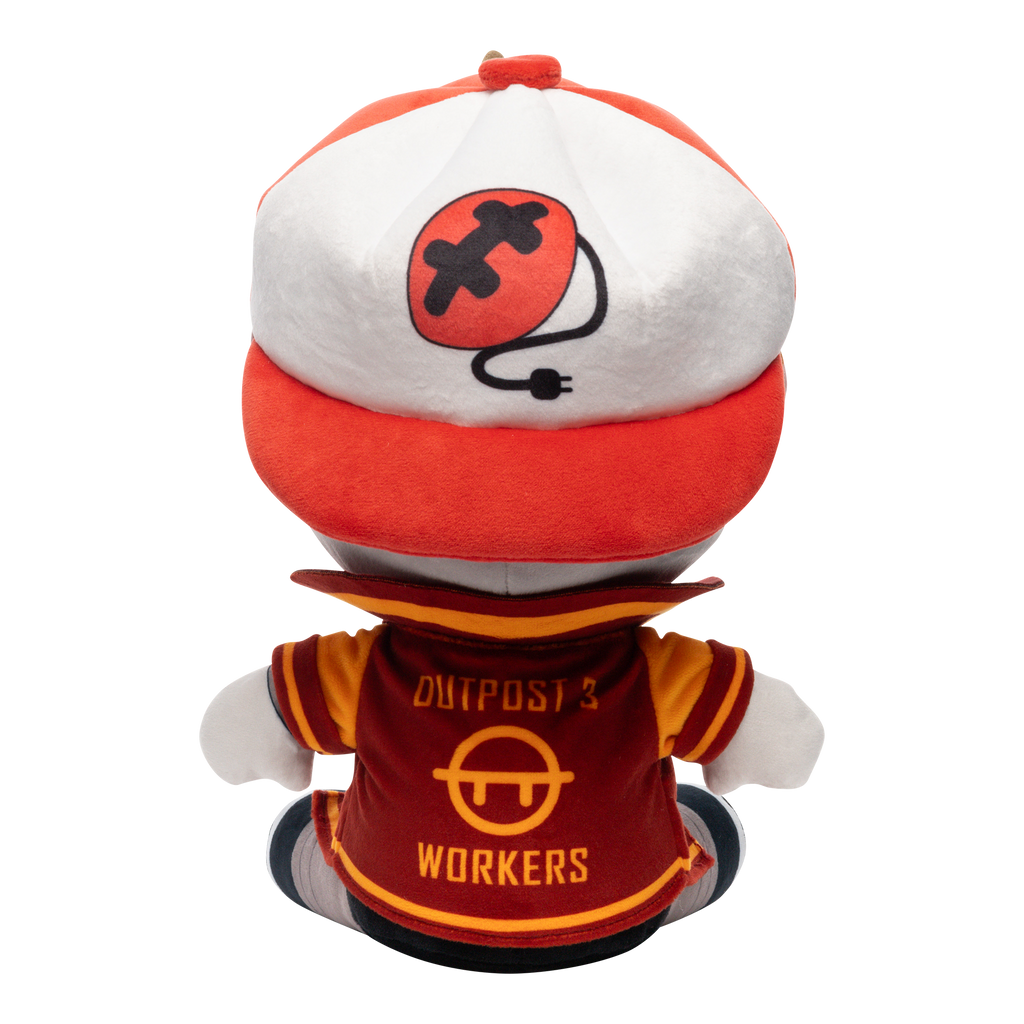 Thad Plush