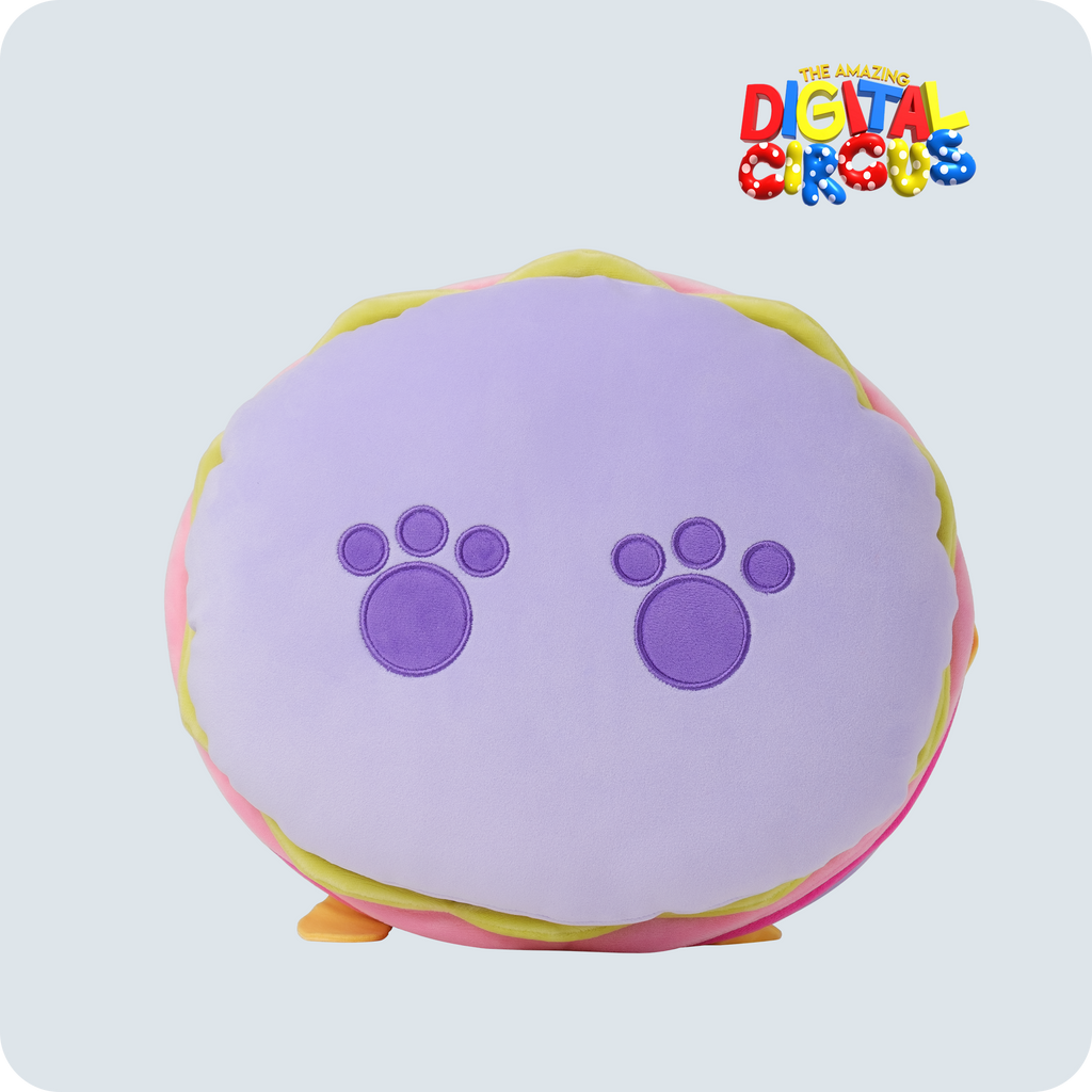 Jax Burger Plush