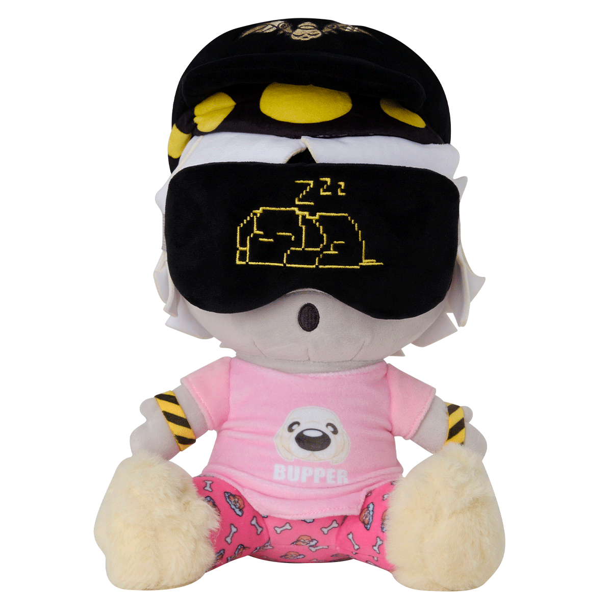 N Pajama Plush